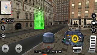 Beyond Dimensions: Tuk Tuk Rickshaw 3D Driving Simulator Games Quest screenshot 5