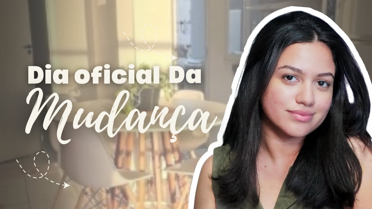 VLOG DA MUDANÇA | Me mudeeei + Primeiros dias morando sozinha 🩷🏠