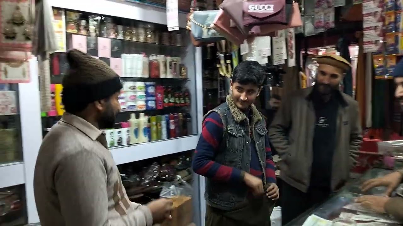 Qameti no 13 ka draw Moon star cosmetic Jahangiri market BHERKUND mansehra 