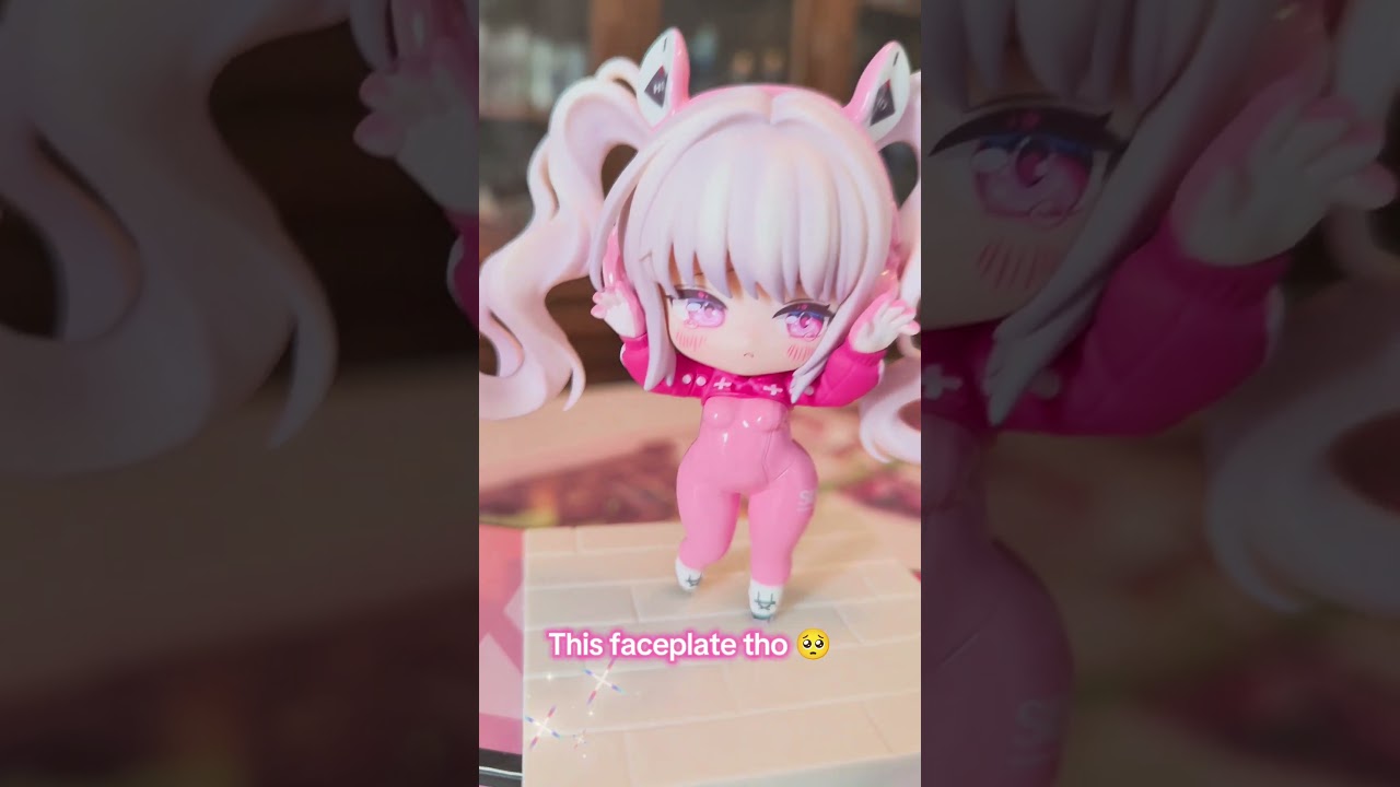 Goddess of victory: Nikke blindbox figure collection 1 - Part 2 ✨ 💕 