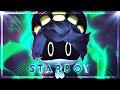 Serial designation n  starboy editamv