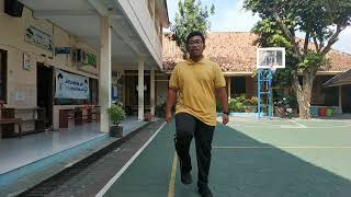 4 Cara berjalan (PJOK Kelas 1)