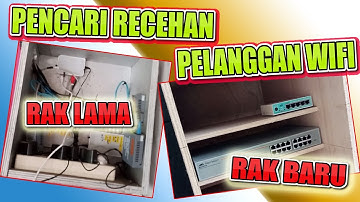 server jaringan wifi rumahan