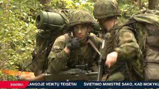 INIT TV ŽINIOS 2017-08-29