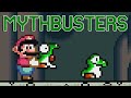 Can Baby Yoshi Eat Another Baby Yoshi? - Mario Multiverse Mythbusters [#6]