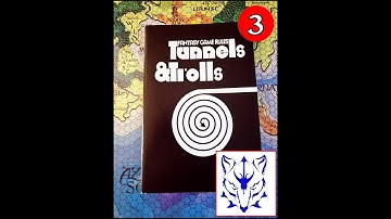 Tunnels & Trolls Rules by The Controversial Outlaw Press 1979-2008
