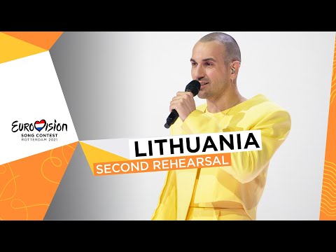 The Roop - Discoteque - Second Rehearsal - Lithuania ?? - Eurovision 2021