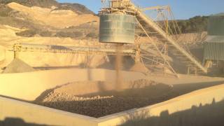 Instalaciones Primarias - Cantera Aridos Murcia - Fulsan -