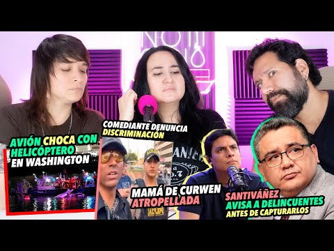SANTIVÁÑEZ OTRA VEZ LA C4G4 | Comediante denuncia DISCRIMINACIÓN | NOTICIDIO