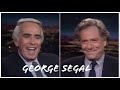 George Segal Interview: Late Late Show w/Tom Snyder (1999)