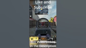 BEST NO RECOIL + HACKER ACCURACY BEST NO RECOIL + HBRA3 GUNSMITH + ATTACHMENT FOR SEASON 10