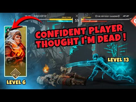 لماذا يخاف الجميع من نونا ما مدى قوة نونا منخفضة المستوى شادو فايت 4 أرينا 