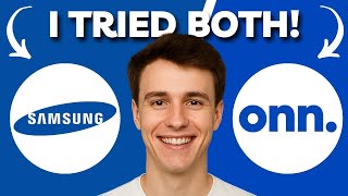 Onn TV Vs Samsung TV | Which Smart TV Brand Should You Buy in 2026?