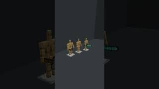 Best minecraft 3D resource packs PT.221 #minecraft #texturepacks #shorts #texturepack #resourcepacks