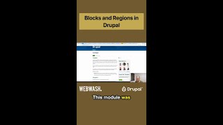 Blocks and Regions in Drupal (Part 4)