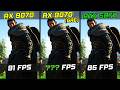 RX 9070 GRE vs RX 9070 vs RTX 5070!