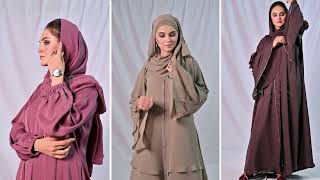 Different Shades Of Abaya