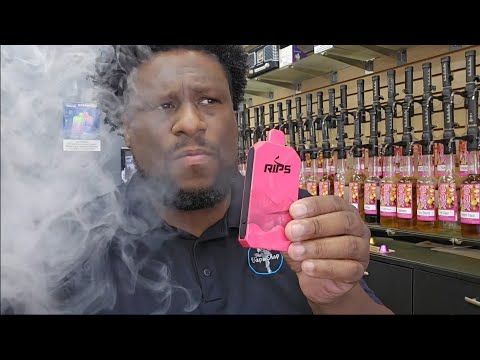rips disposable vape Lava 2 Pods main image 1