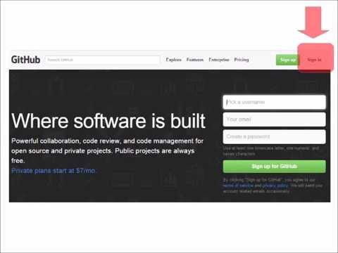 Push changes to a file in a GitHub repository