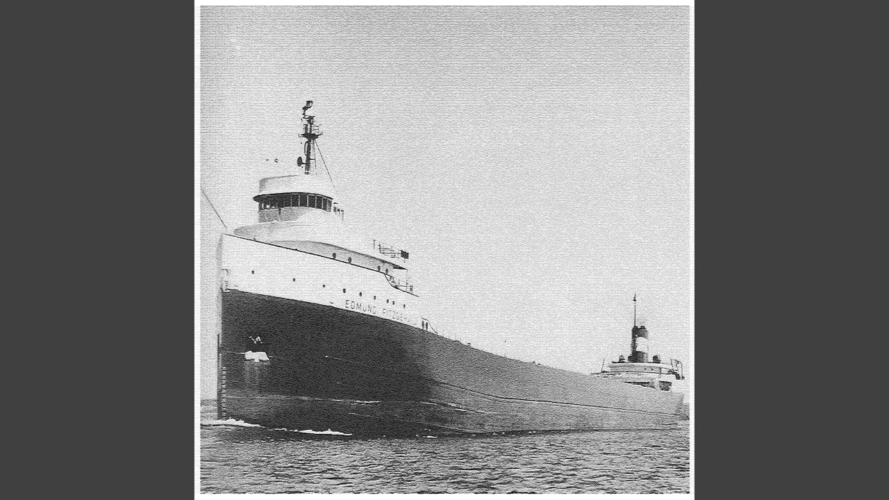Sleduj The Wreck of the Edmund Fitzgerald na YouTube