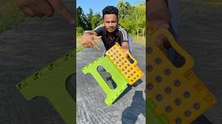 Folding Stool Unboxing Video
