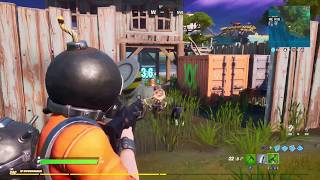 Fortnite Splode Takes Out TnTina