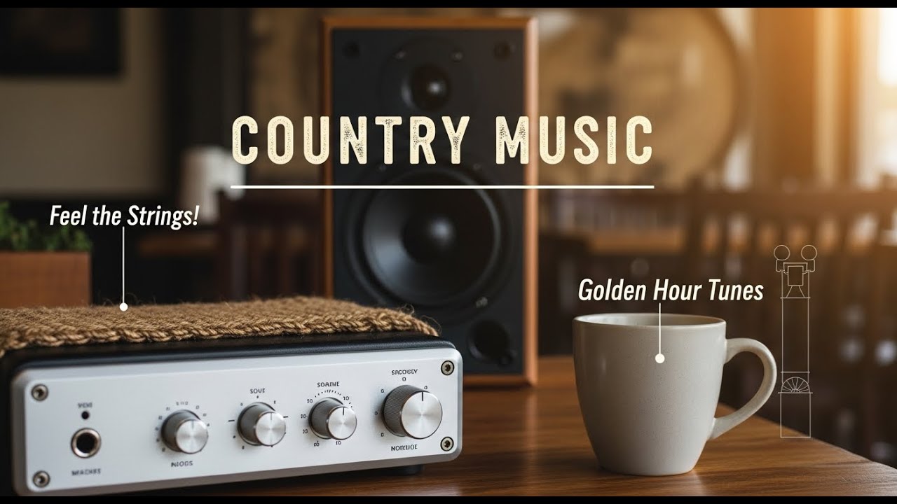 Country Playlist for Long Highway Drives 🤠 Music That Feels Like Freedom