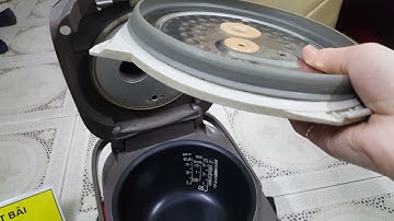 Voi Gù Trí Tuệ AI | Nồi cơm Zojirushi NP-NA10 | 0985851342