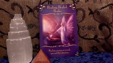 Daily Oracle Card Reading magical messages from the fairies 6th February 2018 tarot card