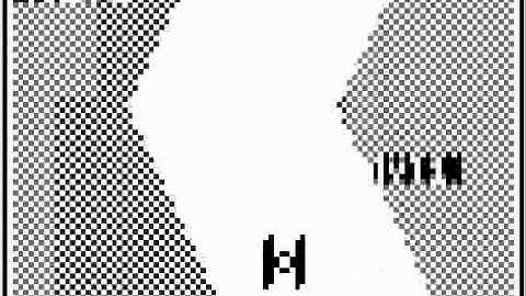 Tie Fighter (Ion) - TI-84 Plus, TI-83 Plus Games - TI Graphing Calculator Games - Ion