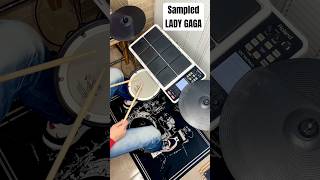 All Instruments Sampled & Played Live On E-Drums