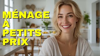 Astuces 100% Action Pour Une Maison Organisée Propre Organisation Ménage À Petits Prix