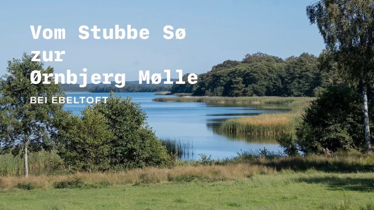 🇩🇰 Vom Stubbe Sø zur Ørnbjerg Mølle - YouTube