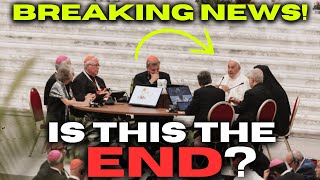 Download Lagu The NEW DOCUMENT of the SYNOD makes the VATICAN TREMBLE! MP3