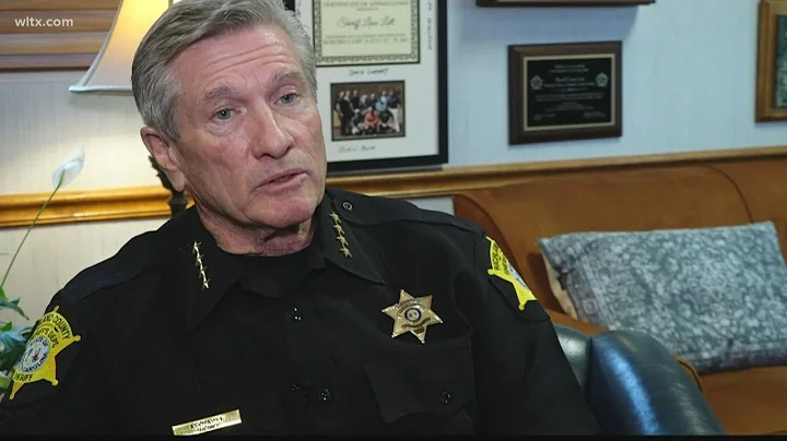 'It scares the devil out of me': Sheriff Leon Lott...