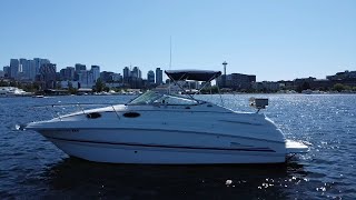 Chaparral 260 For Sale By Windworks Sailing Powerboating