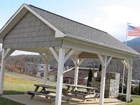 148 Amberwood Ln, Jefferson, NC home video tour