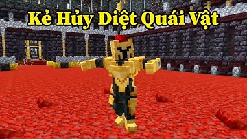 Thế Giới Minecraft Bất Ổn Của Hoàng ACC Siêu Hài Hước ( Phần 14 ) 🤣