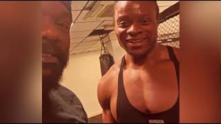 WHAT STUFF DID YOU SUPPLY DILLIAN WHYTE!? - DEREK CHISORA QUESTIONS GYM INSTRUCTOR