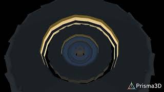 Core test 1.0v (animation)