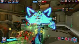 Top 10 Paladins Waifus (Im so sorry)