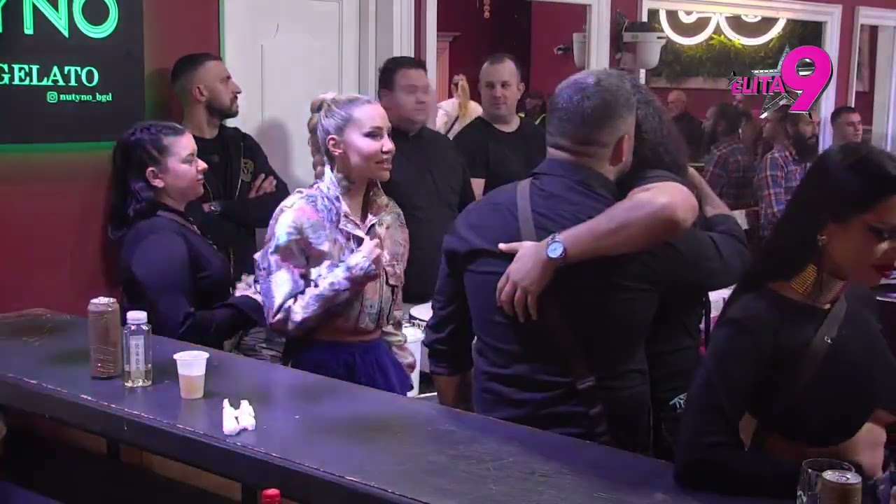 Elita 9: Alibaba ne pušta Aneli iz zagrljaja - 23.11.2025.