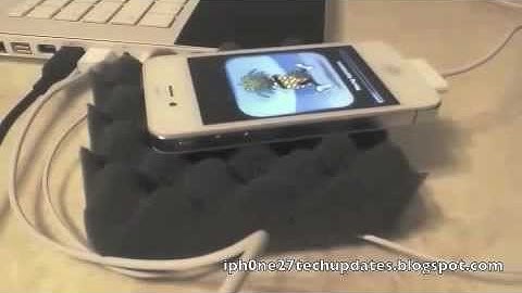 iOS 5 Beta 7 Jailbreak with redsn0w 0.9.8B7 Tethered iPhone 4 iPad iPod Touch