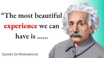 #albert einstein life changing quotes | Quotes Go Motivational #1 | (motivational video)