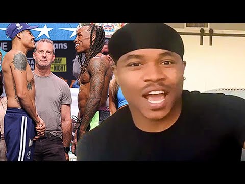 Floyd Schofield REVEALS Navarrete’s SECRET for O’Shaquie Foster | PREDICTS WINNER & Will Be Ringside
