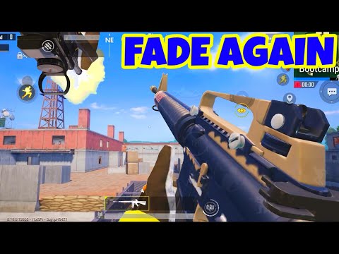 FADE AGAIN Gun Sync | PUBG Mobile