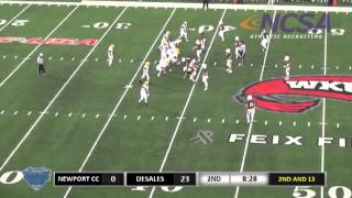 Ncsa Football Highlights