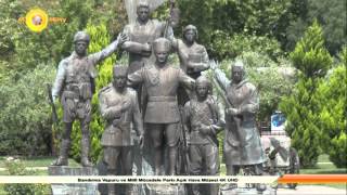 Bandırma Vapuru Ve Millî Mücadele Parkı Açık Hava Müzesi 4K Uhd