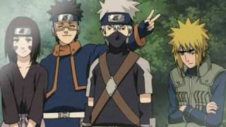 Minato & Kushina Numb Amv