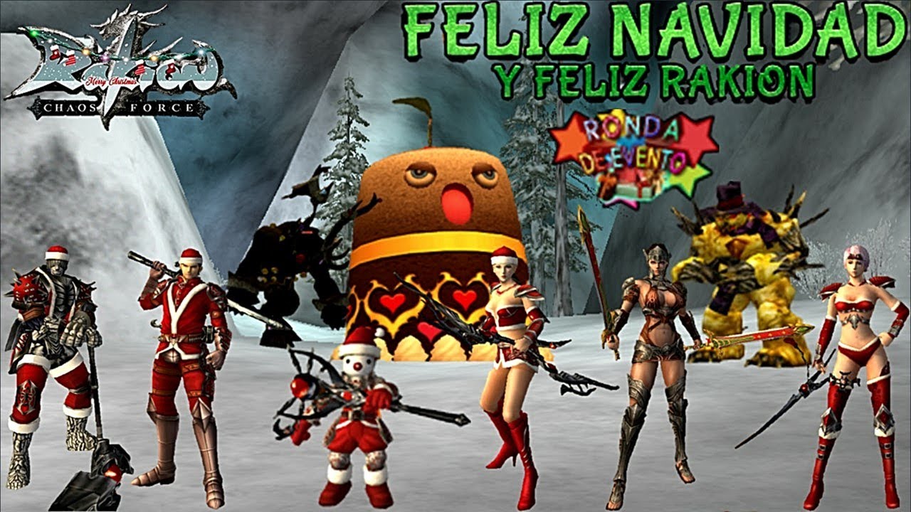 🎅🎵SOUNDTRACK - NAVIDAD🎶/RAKION LATINO📢